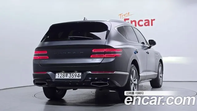 Genesis GV80 id 2756743 из Кореи 12