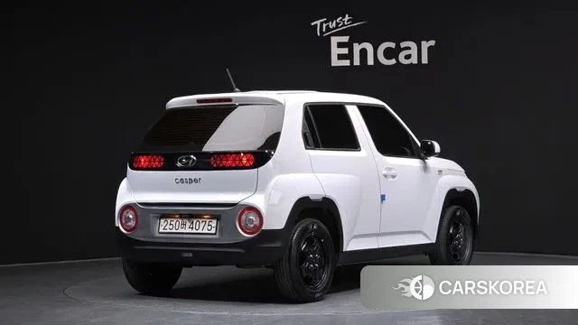 Hyundai Casper id 3745409 из Кореи 12