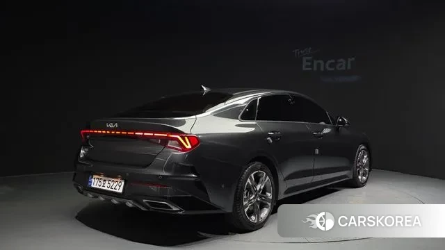 Kia K5 3rd generation id 2984233 из Кореи 12