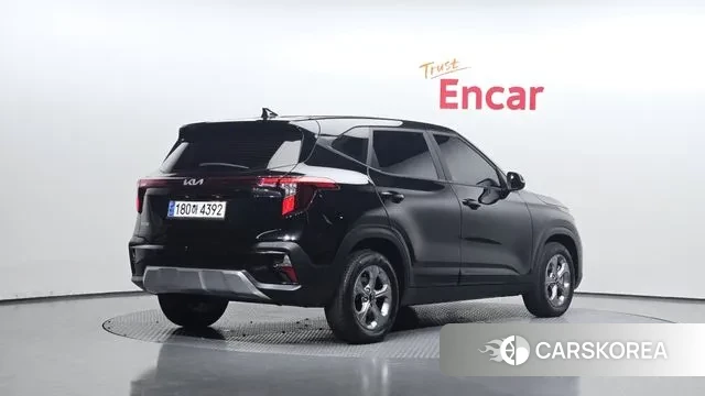 Kia The New Seltos id 3467520 из Кореи 12