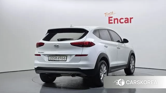 Hyundai All New Tucson id 3269714 из Кореи 12