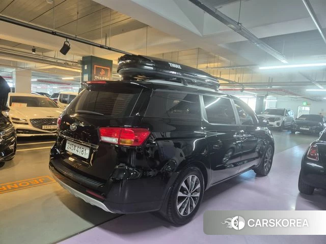 Kia All New Carnival id 3912086 из Кореи 12