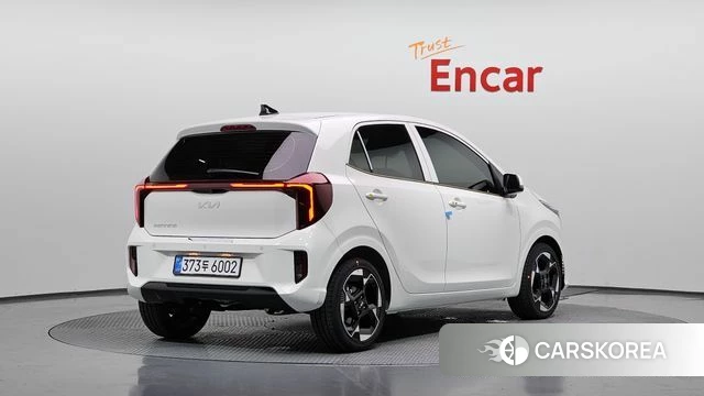 Kia The New Morning (JA) id 4791769 из Кореи 12