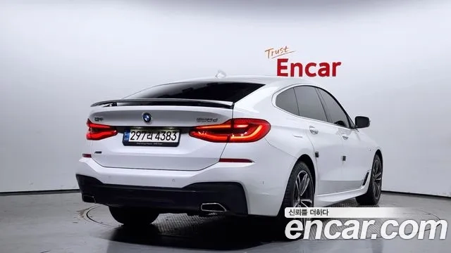 BMW 6 Series GT (G32) id 2954912 из Кореи 12