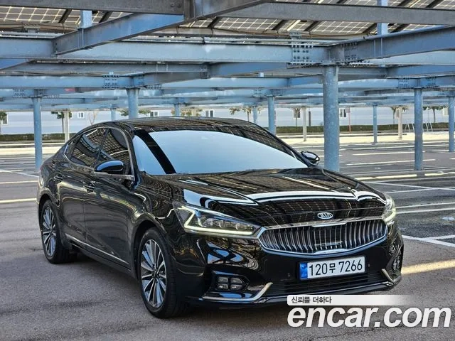 Kia Come New K7 id 2917632 из Кореи 12