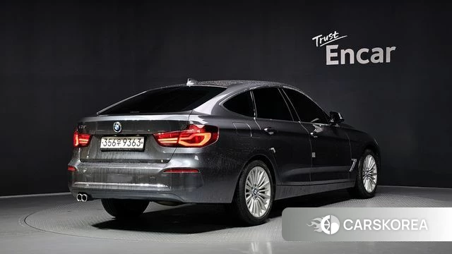 BMW 3 Series GT (F34) id 4551301 из Кореи 12