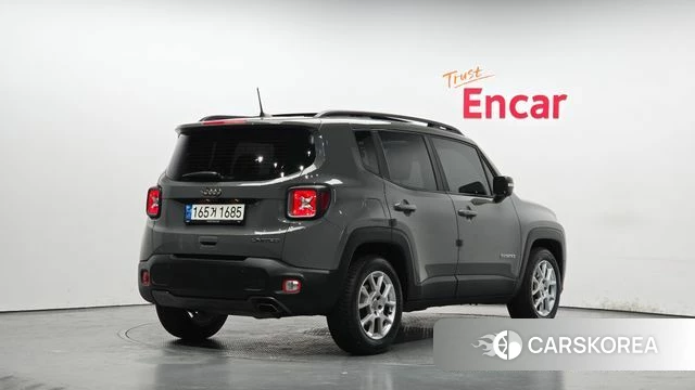 Jeep Renegade id 3833017 из Кореи 12