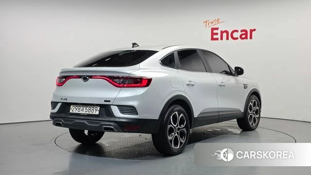 Renault Korea (Samsung) XM3 id 4618512 из Кореи 12