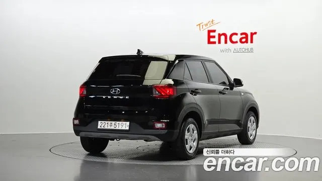 Hyundai Venue id 2917101 из Кореи 12