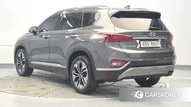 Hyundai Santa Fe TM id 3499934 из Кореи 12