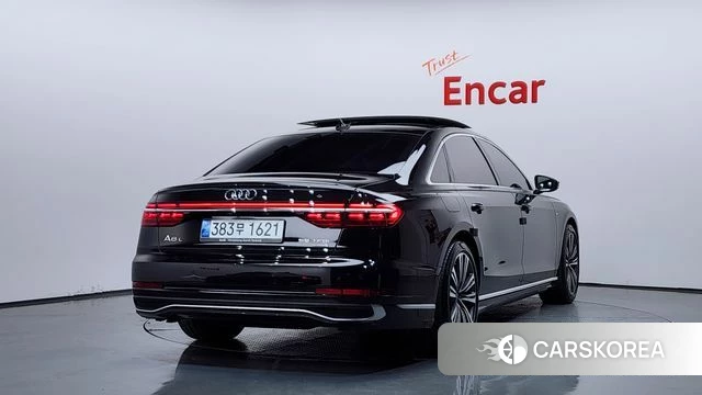 Audi A8 (D5) id 4279572 из Кореи 12