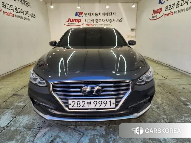 Hyundai The New Grandeur IG Hybrid id 3578336 из Кореи 12