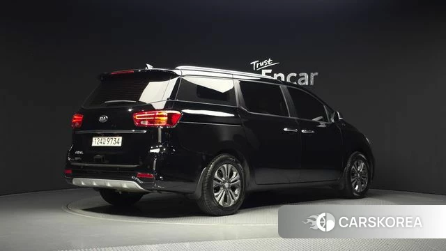 Kia The New Carnival id 4325028 из Кореи 12