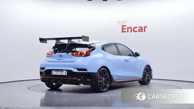 Hyundai Veloster (JS) id 3473741 из Кореи 12