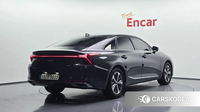 Kia K8 Hybrid id 4763646 из Кореи 12