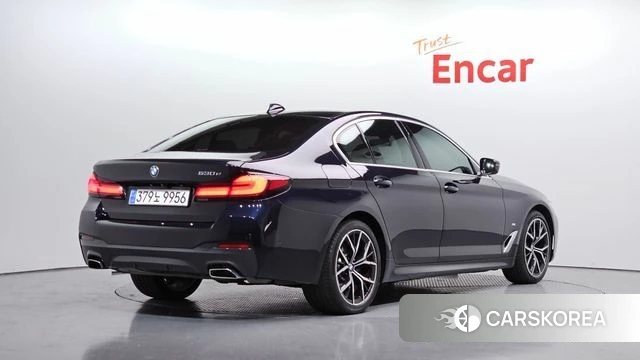BMW 5 Series (G30) id 4355825 из Кореи 12