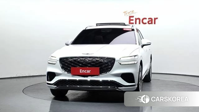 Genesis GV70 id 4441474 из Кореи 12