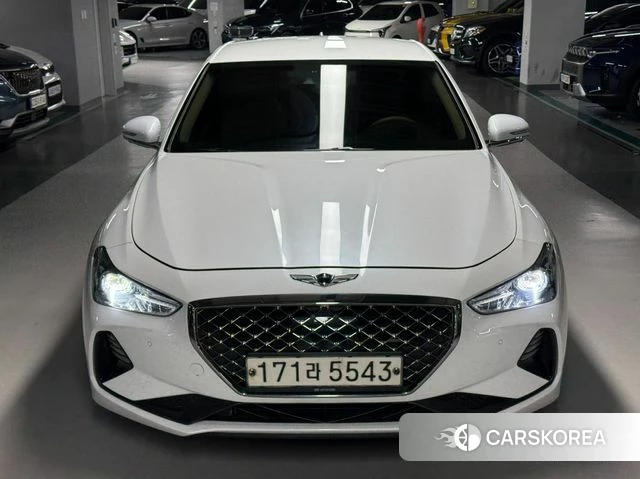 Genesis G70 id 4594818 из Кореи 12