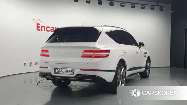 Genesis GV80 id 3746252 из Кореи 12