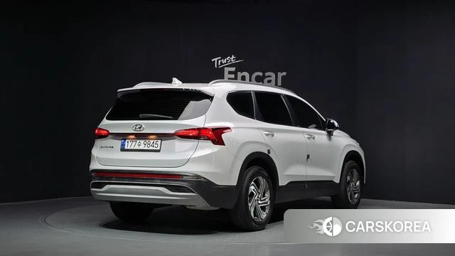 Hyundai The New Santa Fe id 4423015 из Кореи 12
