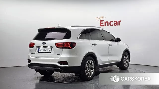 Kia The New Sorento id 3616757 из Кореи 12