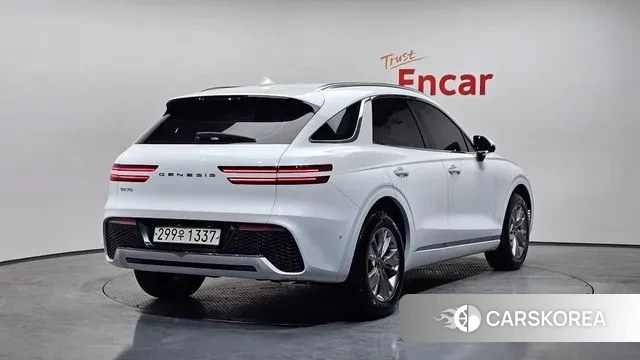 Genesis GV70 id 3587475 из Кореи 12