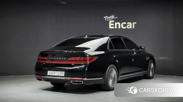 Genesis G90 id 4232435 из Кореи 12