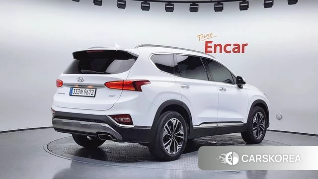 Hyundai Santa Fe TM id 4551649 из Кореи 12