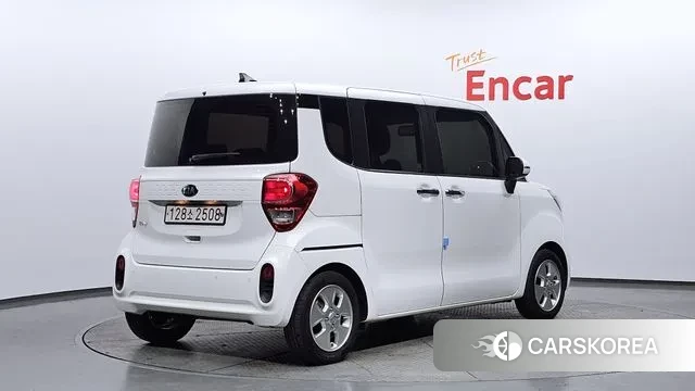 Kia The New Ray id 3514674 из Кореи 12