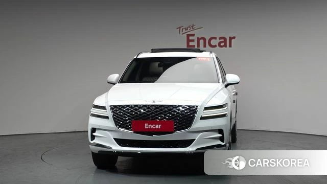 Genesis GV80 id 3843836 из Кореи 12