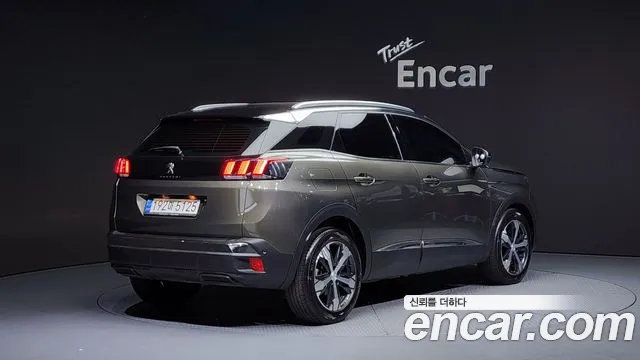 Peugeot 3008 second generation id 2670740 из Кореи 12