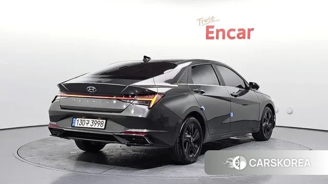 Hyundai Avante (CN7) id 3753525 из Кореи 12