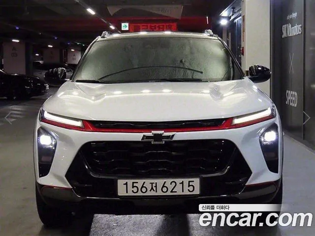 Chevrolet (GM Daewoo) Trax Crossover id 2735539 из Кореи 12