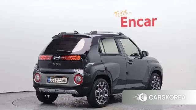 Hyundai Casper id 3777588 из Кореи 12