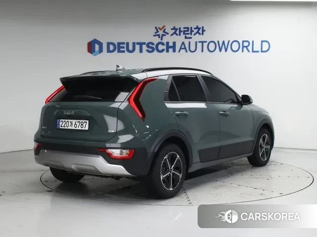 Kia Di Ol Nu Niro id 3041834 из Кореи 12