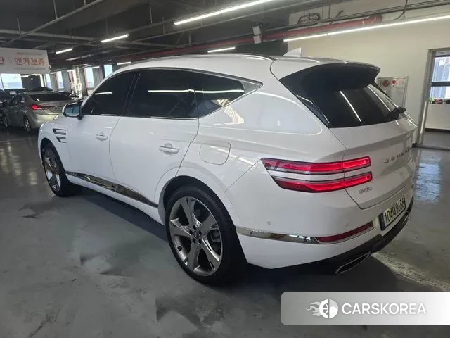 Genesis GV80 id 3343011 из Кореи 12