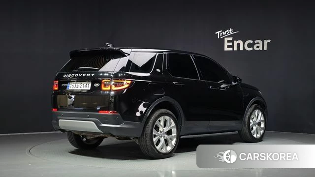 Land Rover Discovery Sports 2nd Generation id 4764140 из Кореи 12