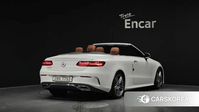 Mercedes-Benz E-Class W213 id 3808141 из Кореи 12