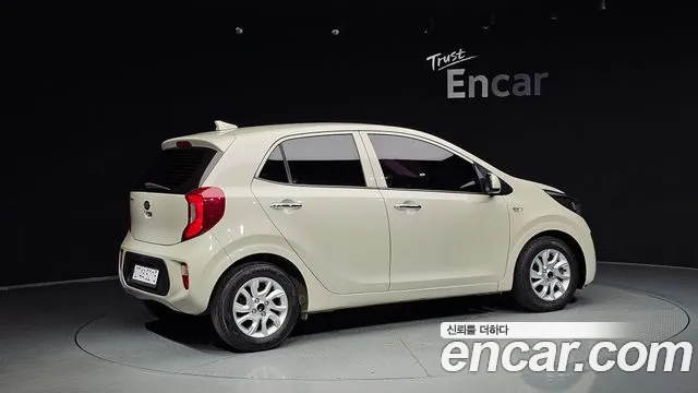 Kia All New Morning (JA) id 2854898 из Кореи 12