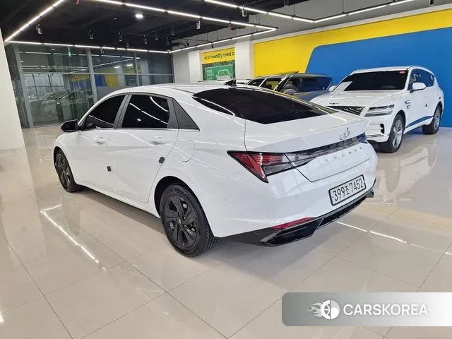 Hyundai Avante (CN7) id 3421858 из Кореи 12