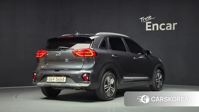 Kia The New Niro id 4496562 из Кореи 12