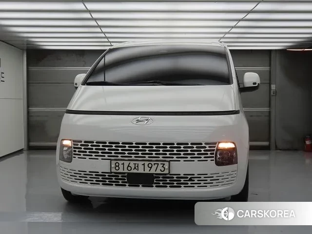 Hyundai Staria id 3697183 из Кореи 12