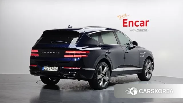 Genesis GV80 id 3640346 из Кореи 12