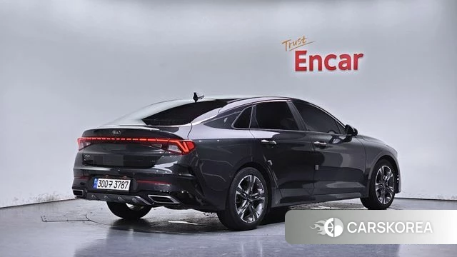 Kia K5 3rd generation id 4727067 из Кореи 12