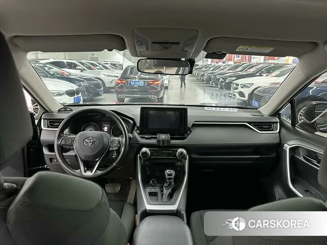 Toyota RAV4 Rongfang 2022 Черный из Китая, фото 2