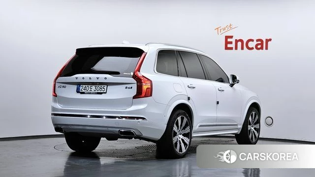 Volvo XC90 second Generation id 4507379 из Кореи 12