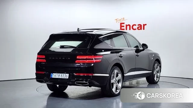 Genesis GV80 id 3664563 из Кореи 12