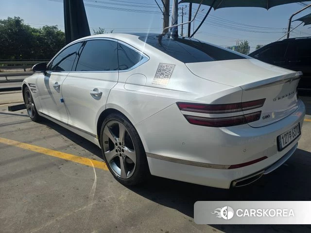 Genesis G80 (RG3) id 4657829 из Кореи 12