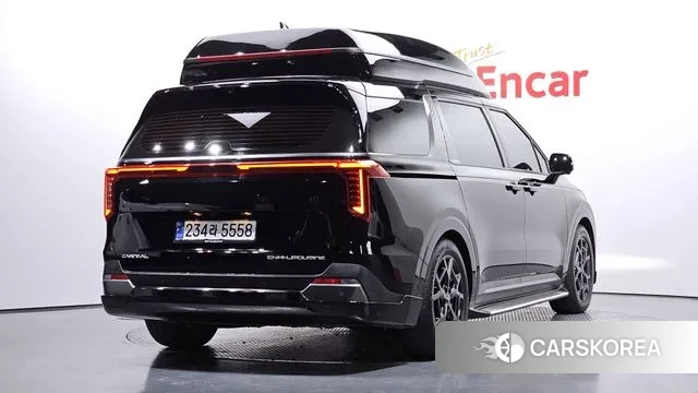 Kia The New Carnival 4th Generation id 3679636 из Кореи 12