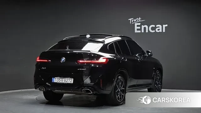 BMW X4 (G02) id 3043103 из Кореи 12